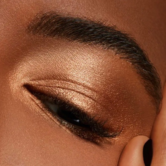 MAC Eye Shadow Frost AMBER LIGHTS - Picture 4 of 13